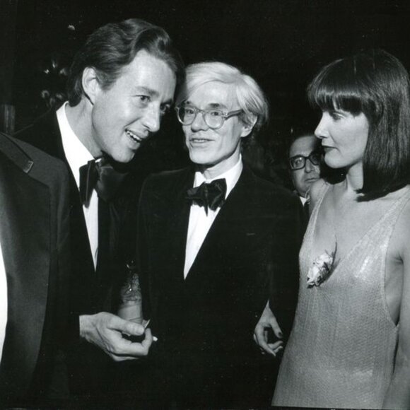 Halston Men's Vintage Pure Wool Window-Paine Luxury Blazer/Sport Coat - Picture 4 of 17